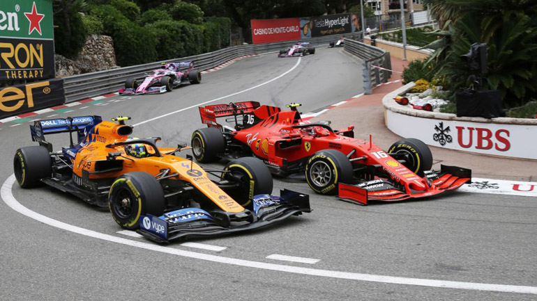 Οι καλύτερες προσπεράσεις της χρονιάς